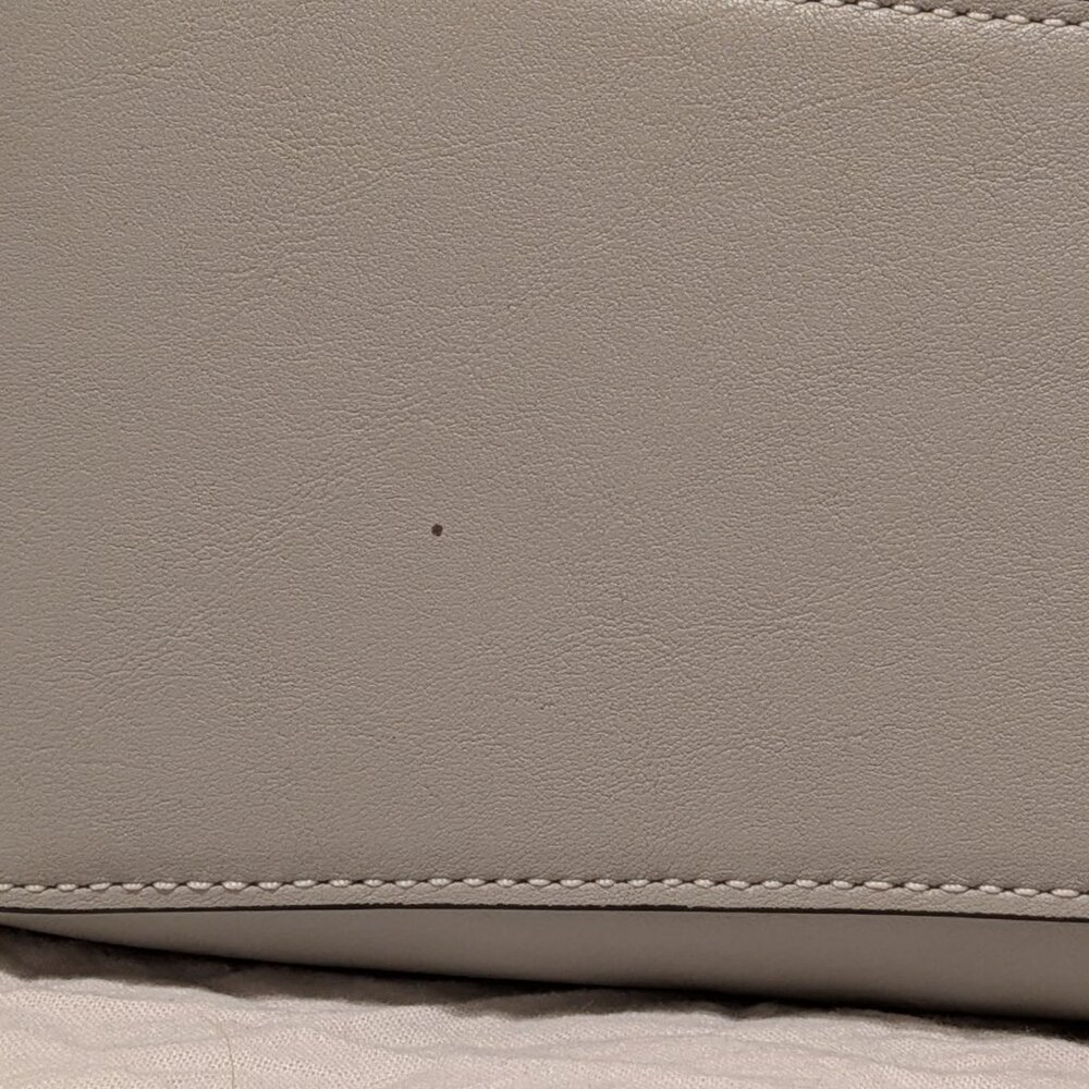 Coach Soft Tabby in Dove Gray - Picture 6 of 16